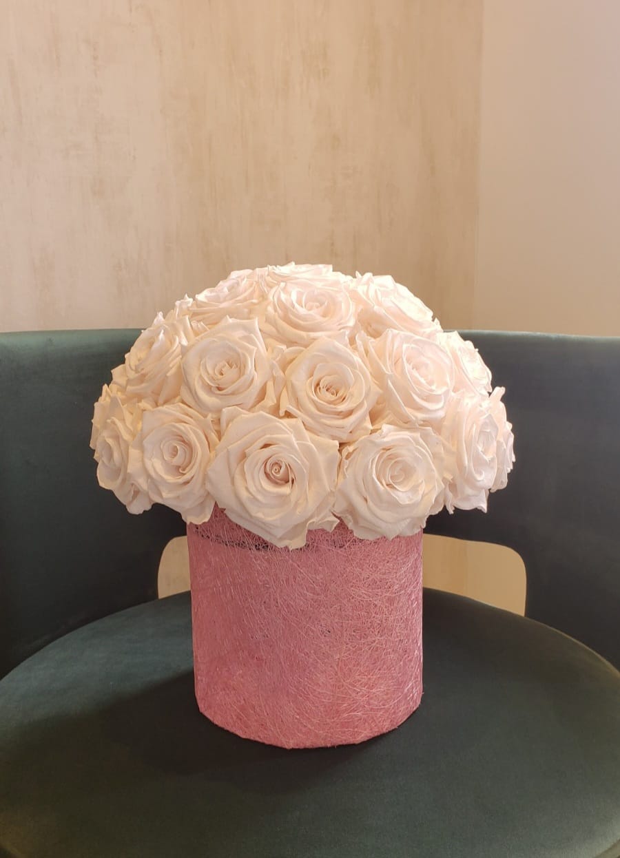 Design avec des fleurs